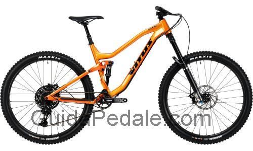 Vitus Sommet 29 VR scheda tecnica e recensioni